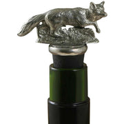 english-pewter-company-running-fox-bottle-stopper---silverblack-34311343