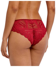 Falke Delicate Touch Briefs - Ventimiglia Rød