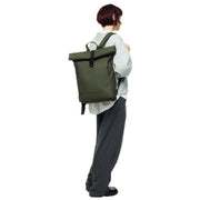 gaston-luga-rullen-16-backpack---olive-black-33689416