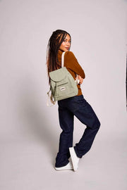 Hindbag Eliot Mini Rygsæk - Clay Green
