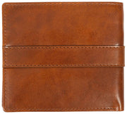 Dents Itchen Bifold Pung - Cognac Brun