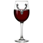 english-pewter-company-350ml-stag-wine-glass---clearsilver-34311145