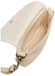 Hindbag Margault Skuldertaske - Velvet Beige