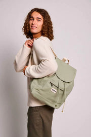 Hindbag Eliot Rygsæk - Clay Green