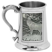 english-pewter-company-embossed-stag-1-pint-tankard---silver-34310958