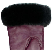 dents-cassie-contrast-stitching-leather-gloves---damson-burgundyblack-34479833