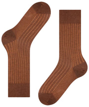 Falke Shadow Socks - Cappucino Brun