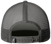 Kangol Fine Print Trucker Hat - Grå