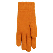 dents-cable-knit-gloves---pumpkin-orange-34477672