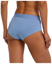 Falke Daily Comfort Print 2-Pack Hipster Brief - Beige/Blå