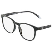 Barner Dalston Glossy Blue Light Læsebriller - Black Noir
