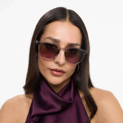 Barner Dalston Glossy Solbriller - Laguna Clear