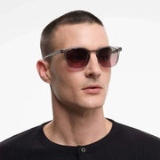 Barner Dalston Glossy Solbriller - Laguna Clear