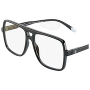 Barner Jake Glossy Blue Light Læsebriller - Black Noir