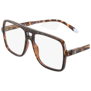 Barner Jake Glossy Blue Light Læsebriller - Tortoise Brown