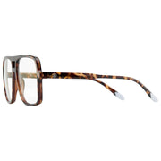 Barner Jake Glossy Blue Light Læsebriller - Tortoise Brown