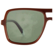 Barner Jake Glossy Solbriller - Kakaobrun
