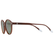 Barner Le Marais Glossy Solbriller - Kakaobrun