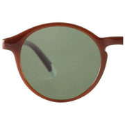 Barner Le Marais Glossy Solbriller - Kakaobrun