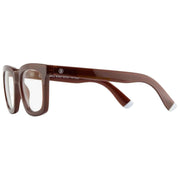 Barner Max Glossy Blue Light Læsebriller - Kakaobrun