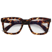 Barner Max Blank Blå Lys Læsebriller - Tortoise Brown