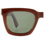 Barner Max Glossy Solbriller - Kakaobrun