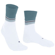 Falke RU4 Endurance Cool Løbestrømper - Woolwhite/Blue