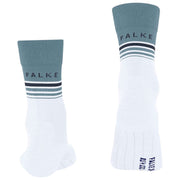 Falke RU4 Endurance Cool Løbestrømper - Woolwhite/Blue