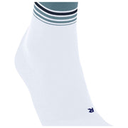 Falke RU4 Endurance Cool Løbestrømper - Woolwhite/Blue