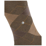 Burlington Dundee Socks - Brown