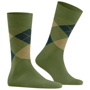 Burlington Edinburgh Sokker - Grøn