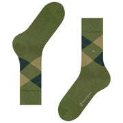 Burlington Edinburgh Sokker - Grøn