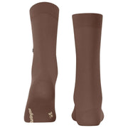 Burlington Lady Socks - Brun