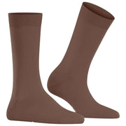 Burlington Lady Socks - Brun
