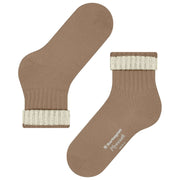 Burlington Plymouth Sokker - Beige