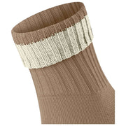 Burlington Plymouth Sokker - Beige