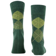 Burlington Preston Socks - Grøn
