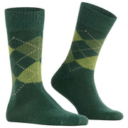 Burlington Preston Socks - Grøn