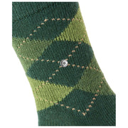 Burlington Preston Socks - Grøn