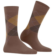 Burlington Queen Socks - Brun