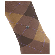 Burlington Queen Socks - Brun