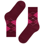Burlington Whitby sokker - Pink
