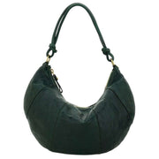 Campomaggi Sole Large Shoulder Bag - Black