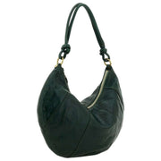 Campomaggi Sole Large Shoulder Bag - Black