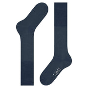 Falke Airport Knee-High Socks - Dark Blue