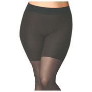 Falke Beauty Plus 50 Denier Tights - Carbon Grey