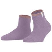 Falke Cozy Plys Slipper Socks - Mauve