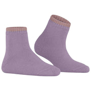 Falke Cozy Plys Slipper Socks - Mauve