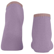 Falke Cozy Plys Slipper Socks - Mauve