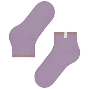 Falke Cozy Plys Slipper Socks - Mauve